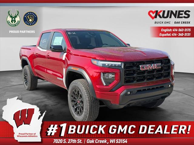 2026 GMC Canyon Elevation, 4WD for sale in Oak Creek, WI