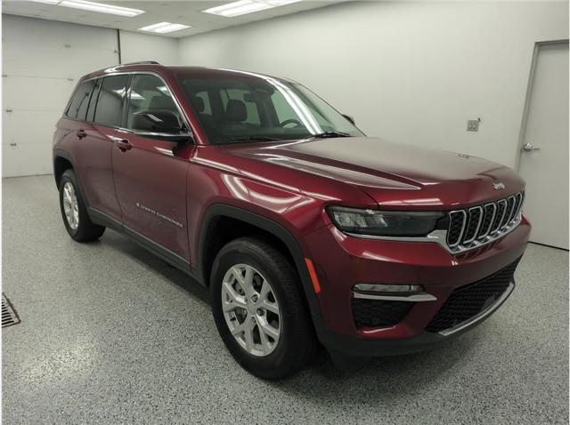 2023 Jeep Grand Cherokee Limited 4x4 for sale in Hickory, NC