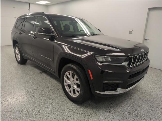 2022 Jeep Grand Cherokee L Limited 4x4 for sale in Hickory, NC