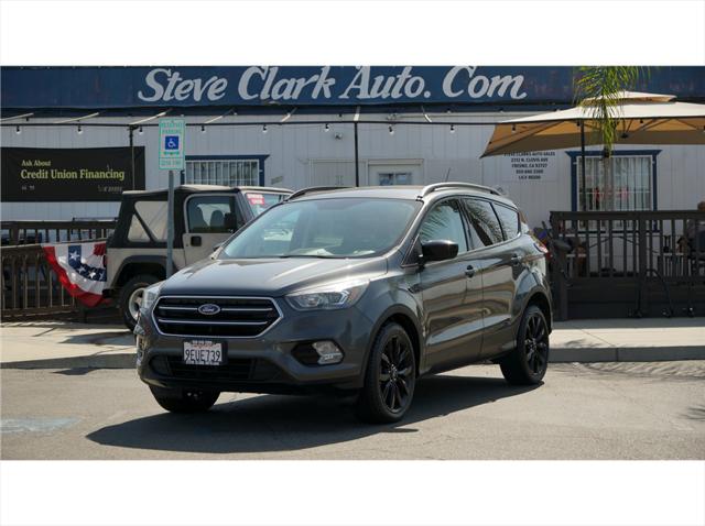 2019 Ford Escape SE for sale in Fresno, CA