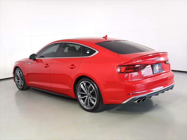 2018 Audi S5 3.0T Premium Plus
