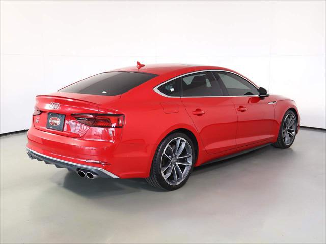 2018 Audi S5 3.0T Premium Plus