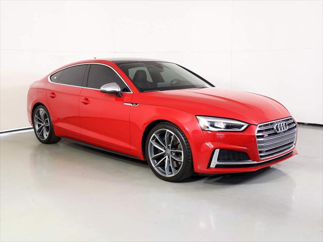 2018 Audi S5 3.0T Premium Plus