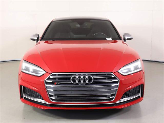 2018 Audi S5 3.0T Premium Plus