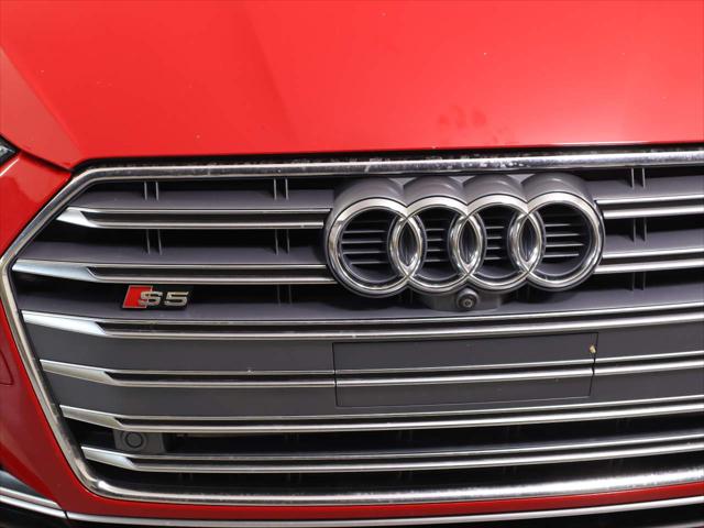 2018 Audi S5 3.0T Premium Plus
