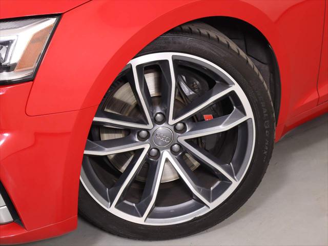2018 Audi S5 3.0T Premium Plus