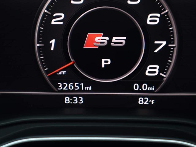 2018 Audi S5 3.0T Premium Plus