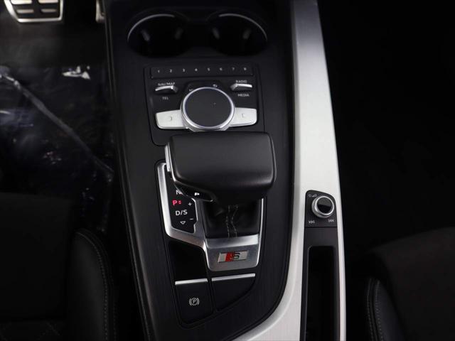 2018 Audi S5 3.0T Premium Plus