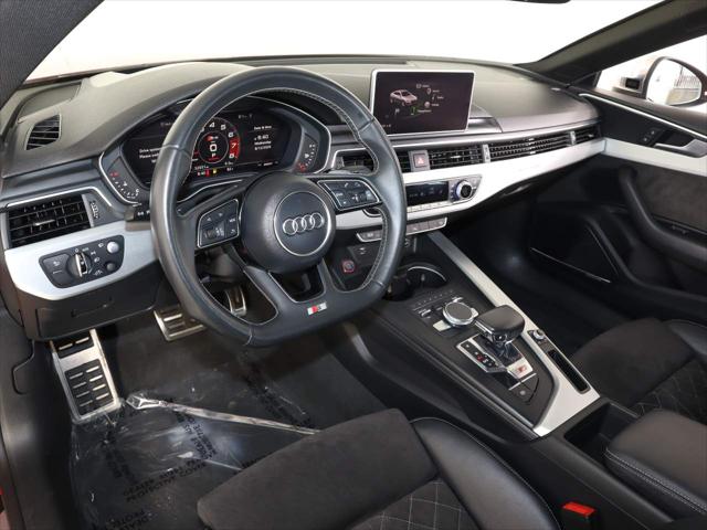 2018 Audi S5 3.0T Premium Plus