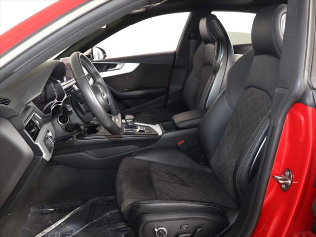 2018 Audi S5 3.0T Premium Plus