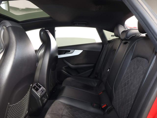2018 Audi S5 3.0T Premium Plus