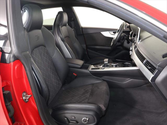 2018 Audi S5 3.0T Premium Plus