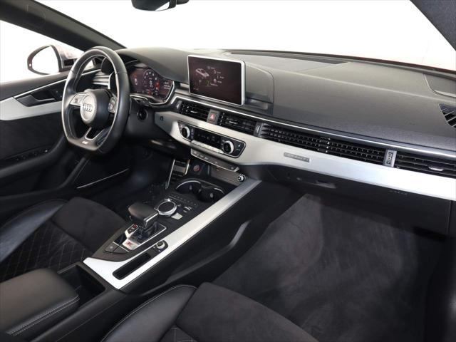 2018 Audi S5 3.0T Premium Plus