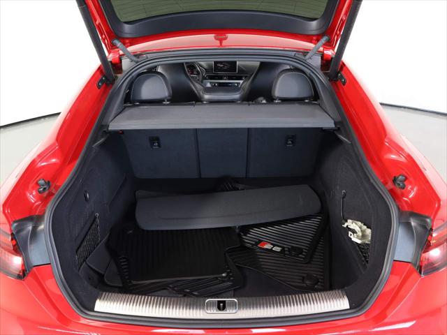 2018 Audi S5 3.0T Premium Plus