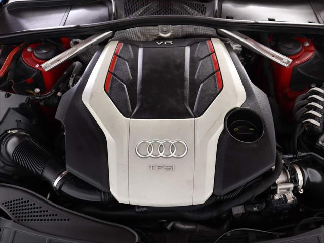 2018 Audi S5 3.0T Premium Plus