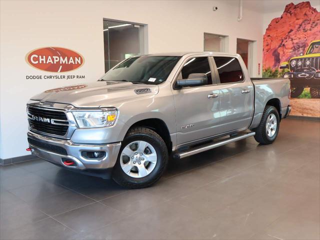 2020 Ram 1500 Big Horn Crew Cab 4x4 5'7" Box for sale in Scottsdale, AZ