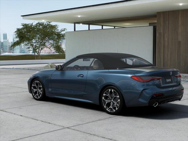 2027 BMW 4 Series 430i