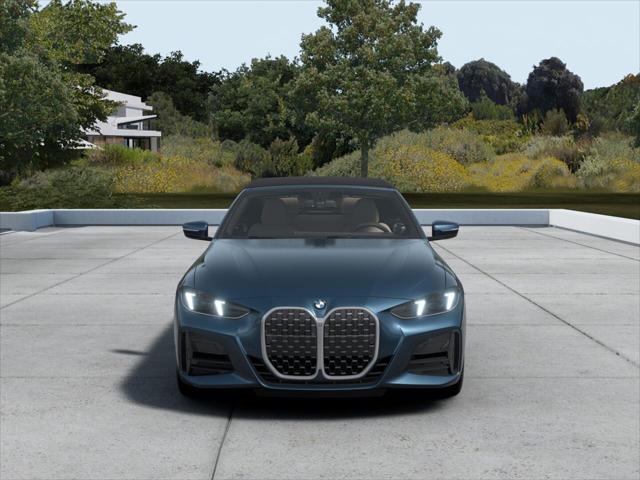 2027 BMW 4 Series 430i