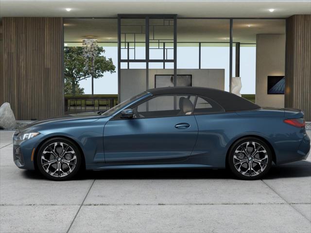 2027 BMW 4 Series 430i