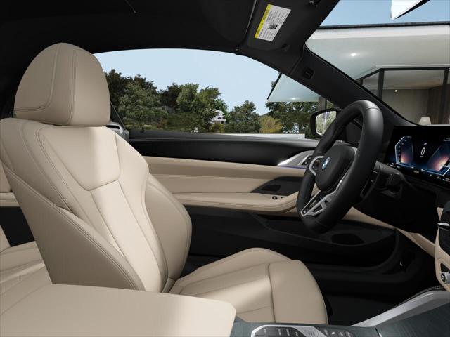 2027 BMW 4 Series 430i