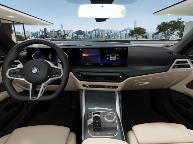 2027 BMW 4 Series 430i