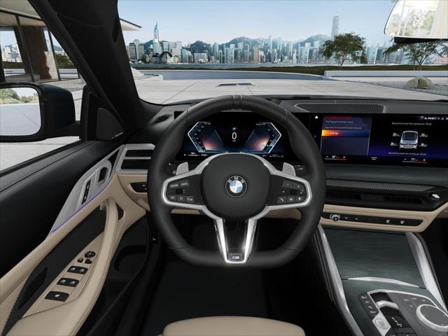 2027 BMW 4 Series 430i
