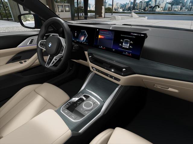 2027 BMW 4 Series 430i
