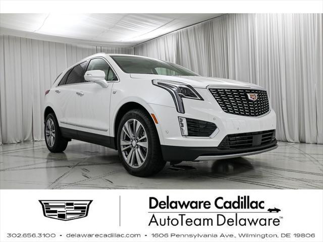 2026 Cadillac XT5 Premium Luxury AWD for sale in Wilmington, DE