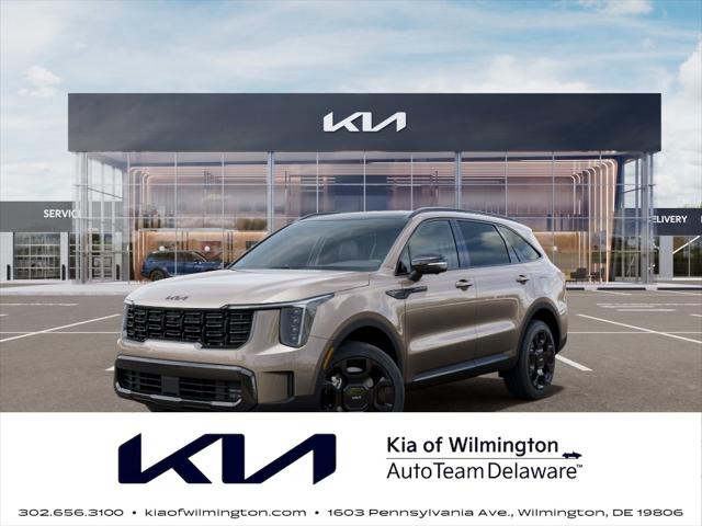 2026 Kia Sorento Hybrid X-Line SX Prestige for sale in Wilmington, DE