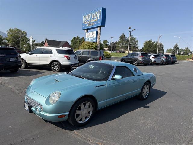 2002 Ford Thunderbird Deluxe for sale in Payson, UT