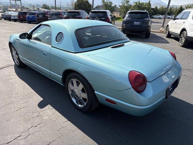 2002 Ford Thunderbird Deluxe