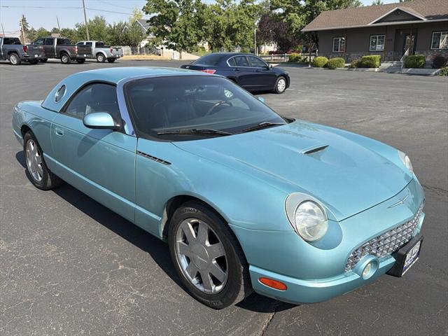 2002 Ford Thunderbird Deluxe