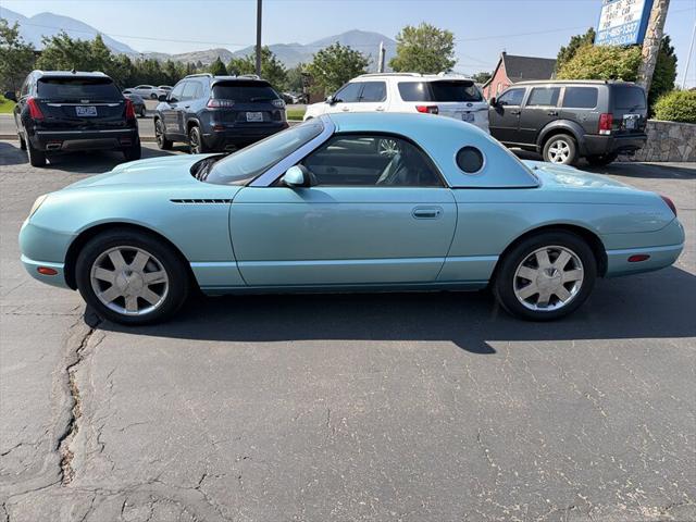 2002 Ford Thunderbird Deluxe
