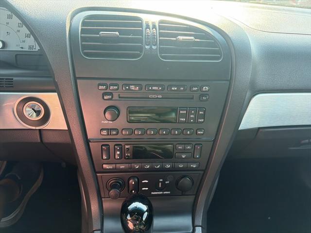 2002 Ford Thunderbird Deluxe