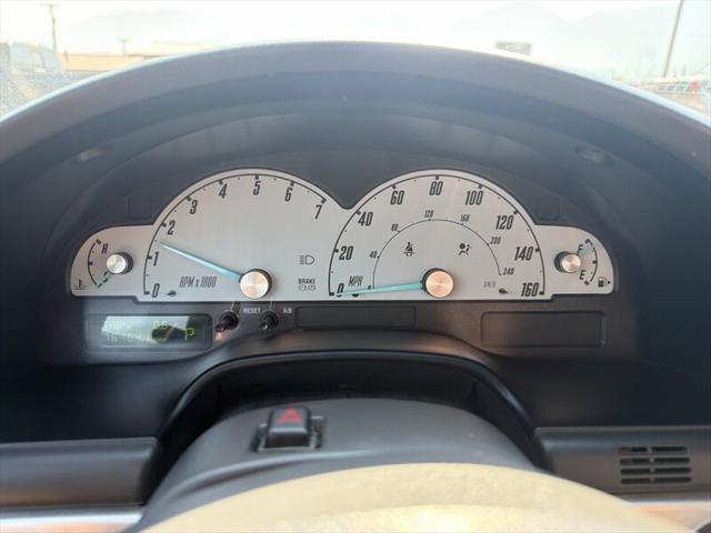 2002 Ford Thunderbird Deluxe