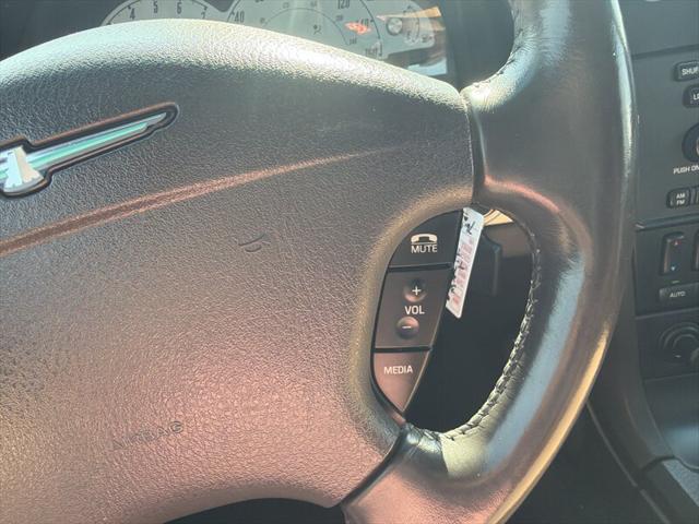 2002 Ford Thunderbird Deluxe