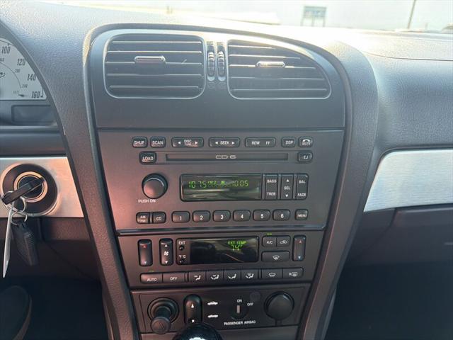 2002 Ford Thunderbird Deluxe