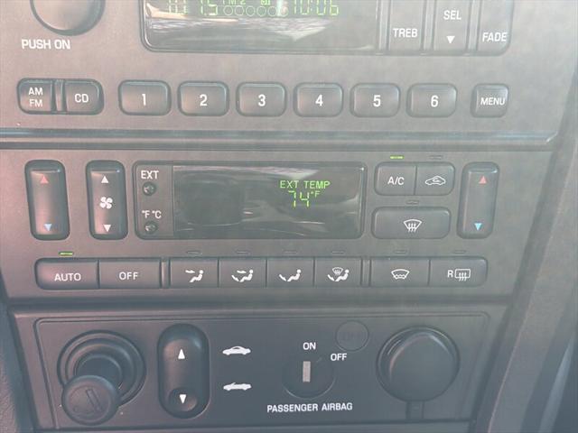 2002 Ford Thunderbird Deluxe