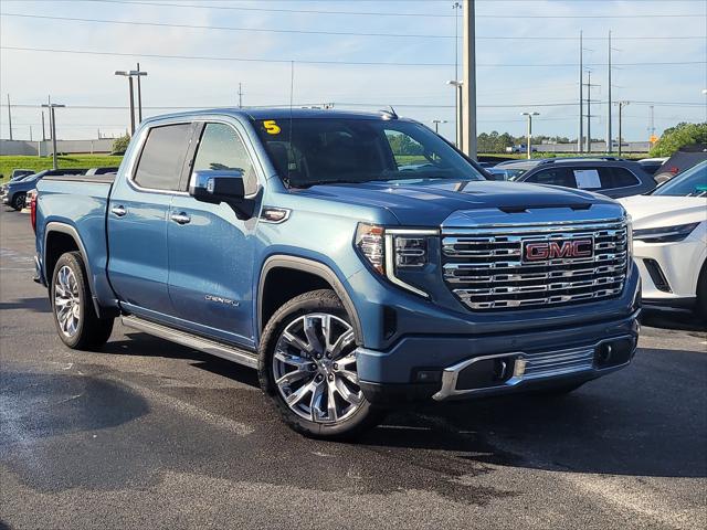 2025 GMC Sierra 1500 4WD Crew Cab Short Box Denali for sale in Lakeland, FL