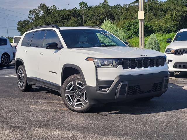 2026 Jeep Cherokee Laredo 4x4 for sale in Lakeland, FL