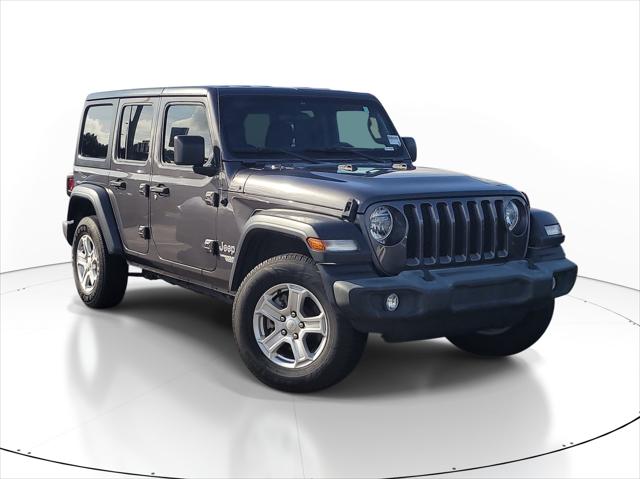 2021 Jeep Wrangler Sport S 4x4 for sale in Lakeland, FL