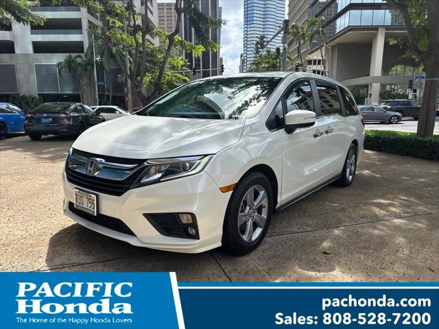 2018 Honda Odyssey EX-L for sale in Honolulu, HI