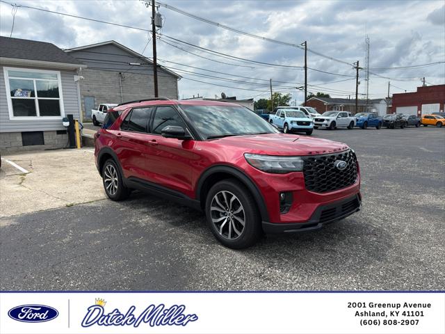 2026 Ford Explorer ST-Line for sale in Ashland, KY