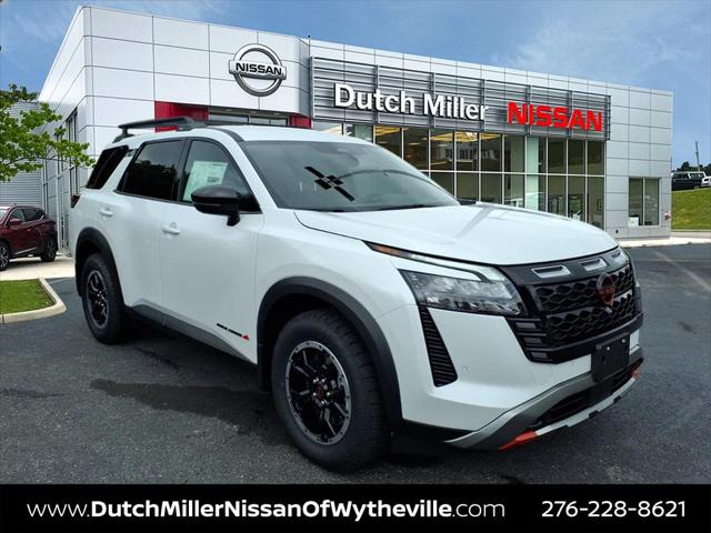 2026 Nissan Pathfinder Rock Creek for sale in Wytheville, VA