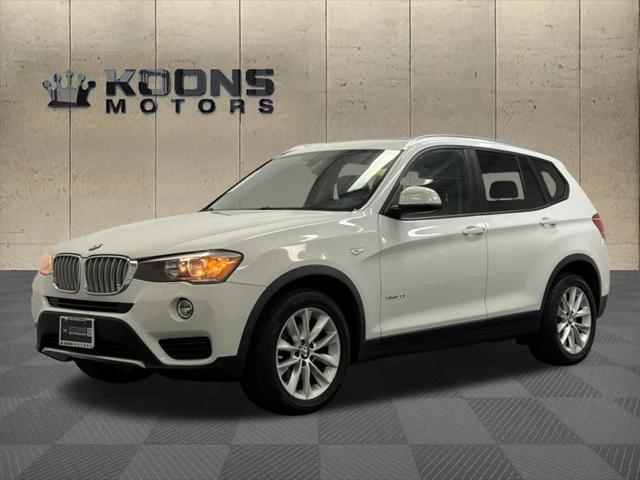 2015 BMW X3 xDrive28i for sale in Silver Spring , MD