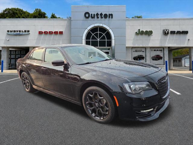 2022 Chrysler 300 Touring L AWD 2022 Chrysler 300 Touring L AWD