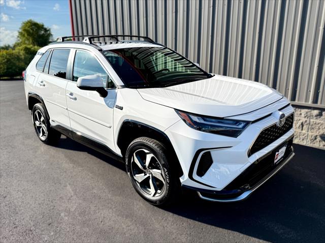 2023 Toyota RAV4 Prime SE for sale in Oneonta, NY