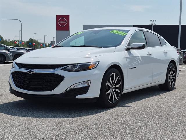 2024 Chevrolet Malibu FWD RS for sale in Dover, DE