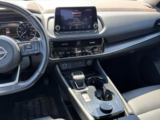 2023 Nissan Rogue SV Intelligent AWD