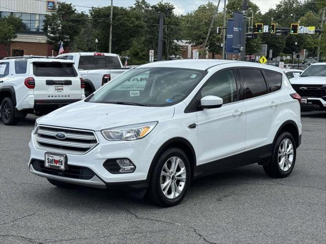 2019 Ford Escape SE 2019 Ford Escape SE